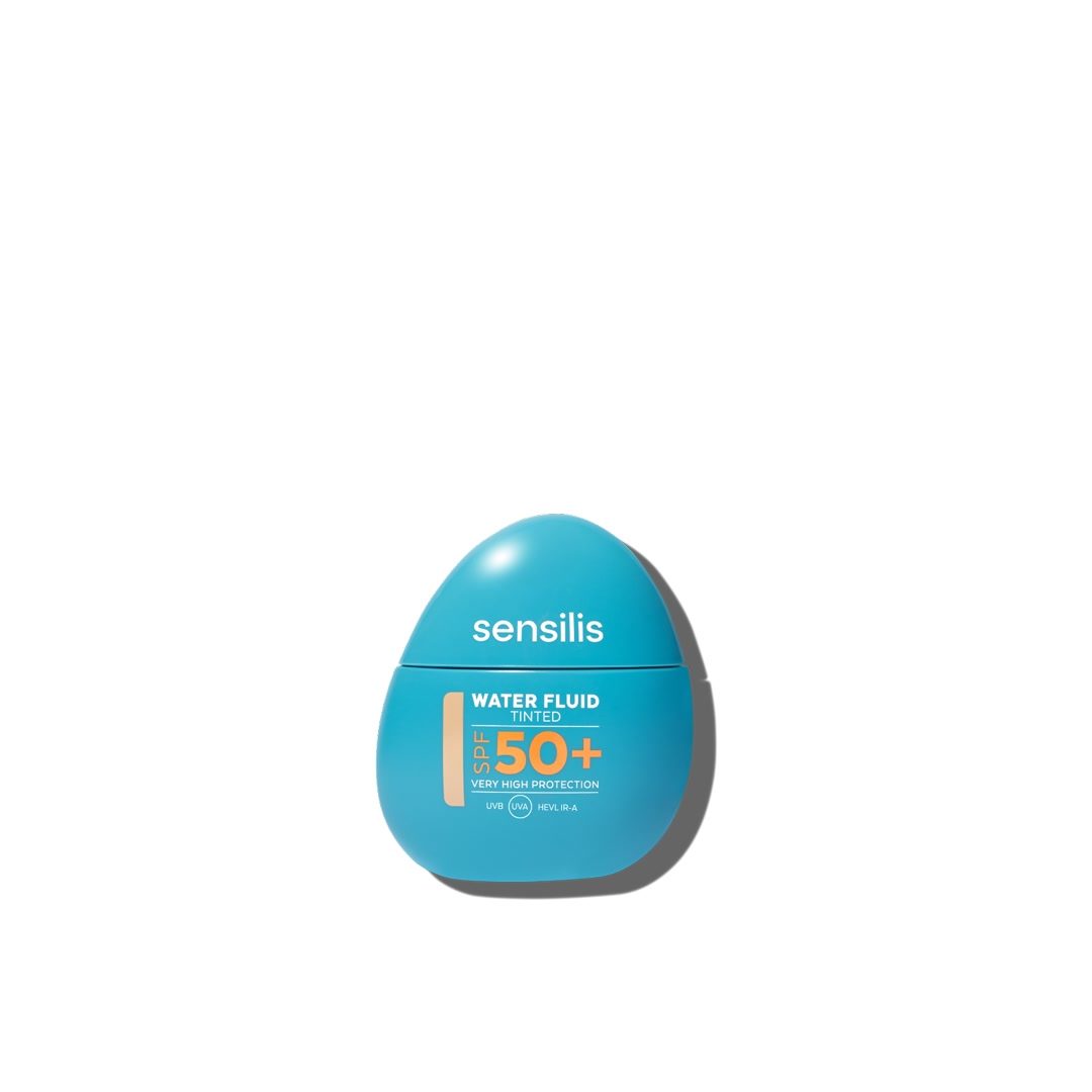 SENSILIS Water Fluid Color SPF 50+ 40 ml