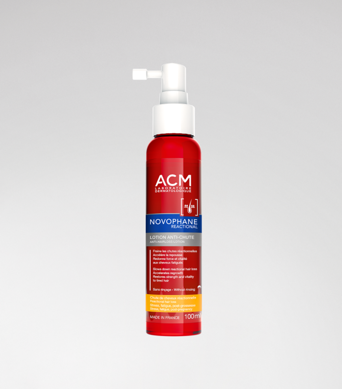 ACM Novophane Reactional Lotion anti-chute 100 ml