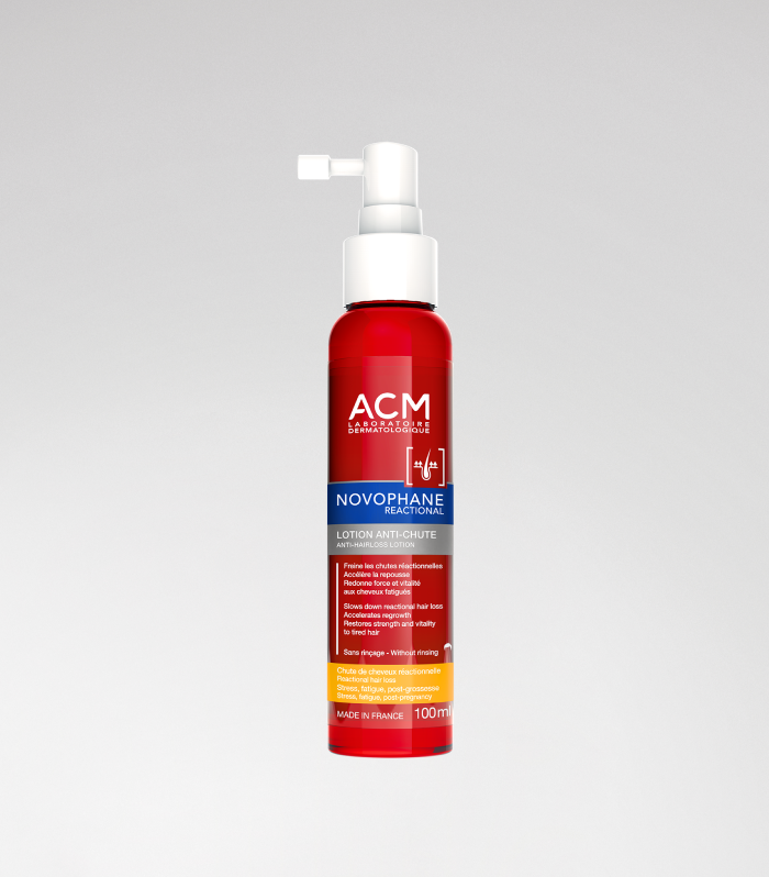 ACM Novophane Reactional Lotion anti-chute 100 ml