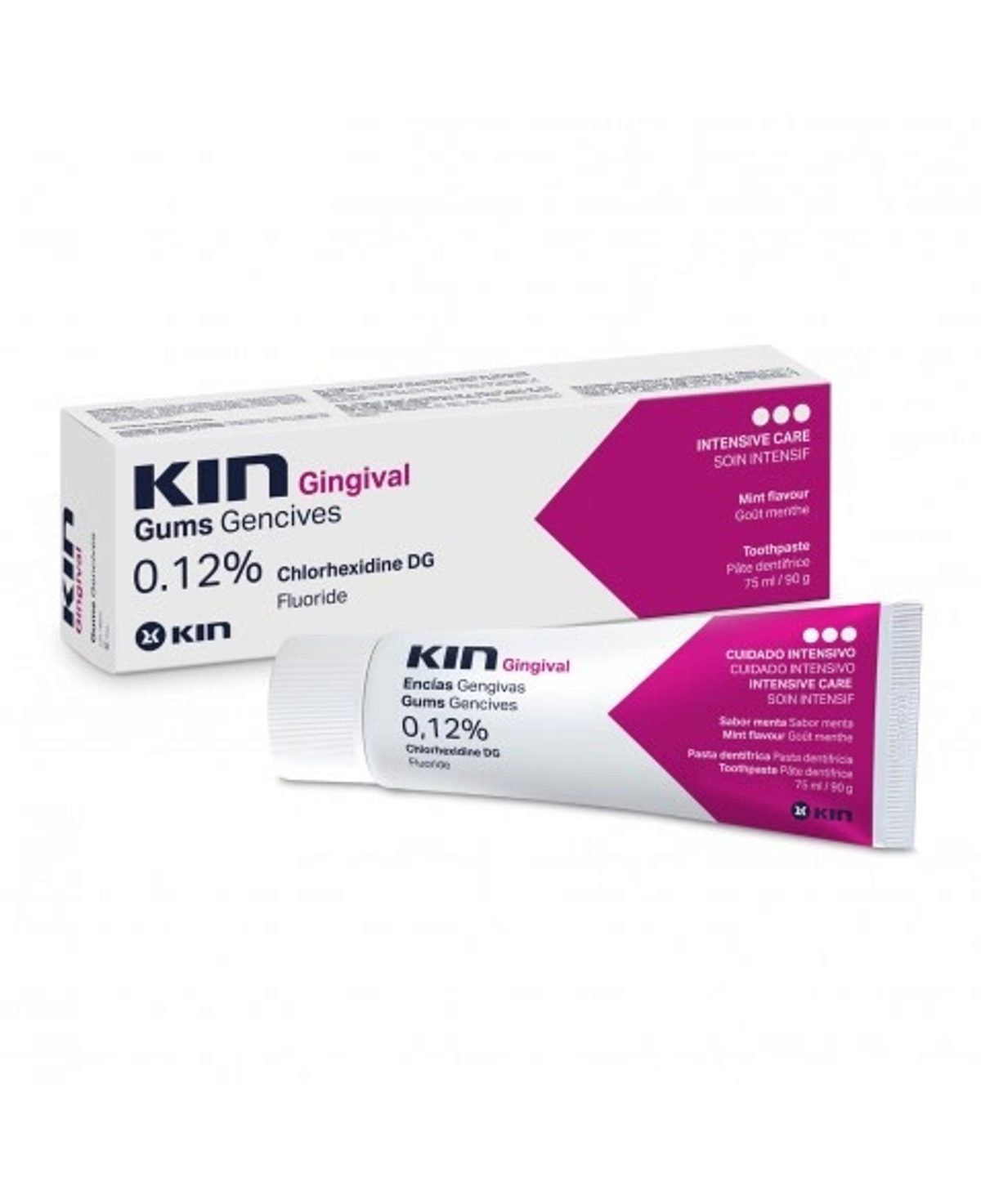 KIN Gingival Dentifrice 75 ml