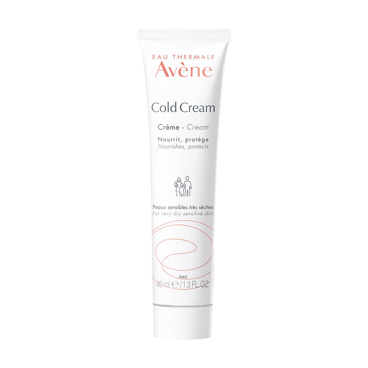 Avène Cold Cream Crème 40 ml