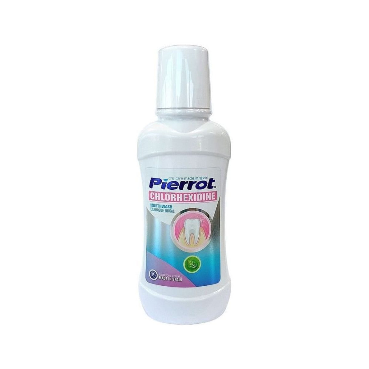 Pierrot Bain de bouche Chlorhexidine 250 ml