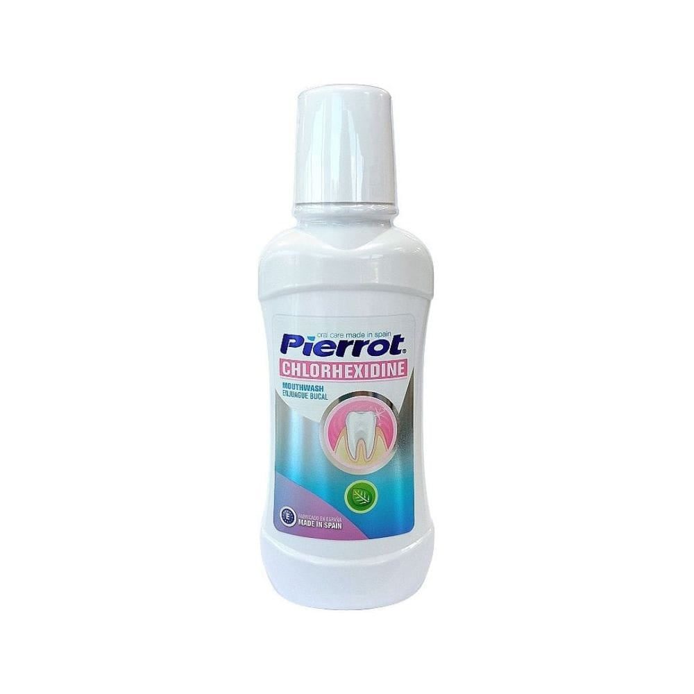 Pierrot Bain de bouche Chlorhexidine 250 ml
