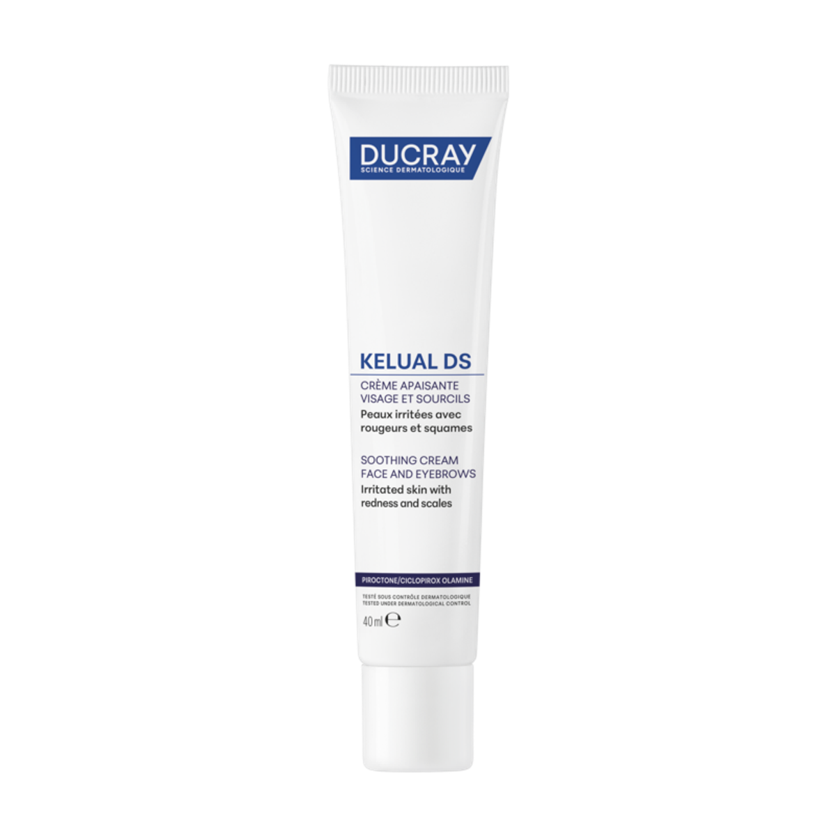 DUCRAY KELUAL DS Crème apaisante 40 ml