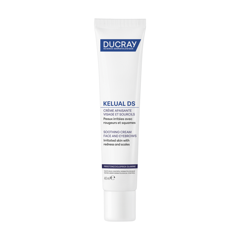 DUCRAY KELUAL DS Crème apaisante 40 ml