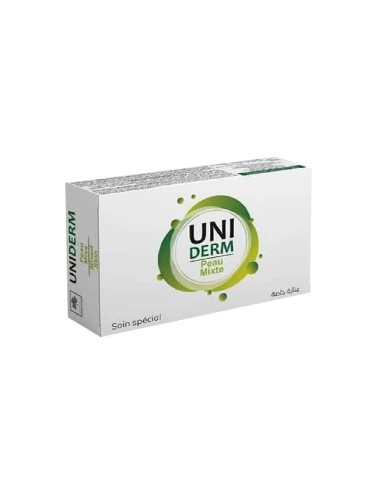 Vital Uniderm savon pour peau mixte, 90 g