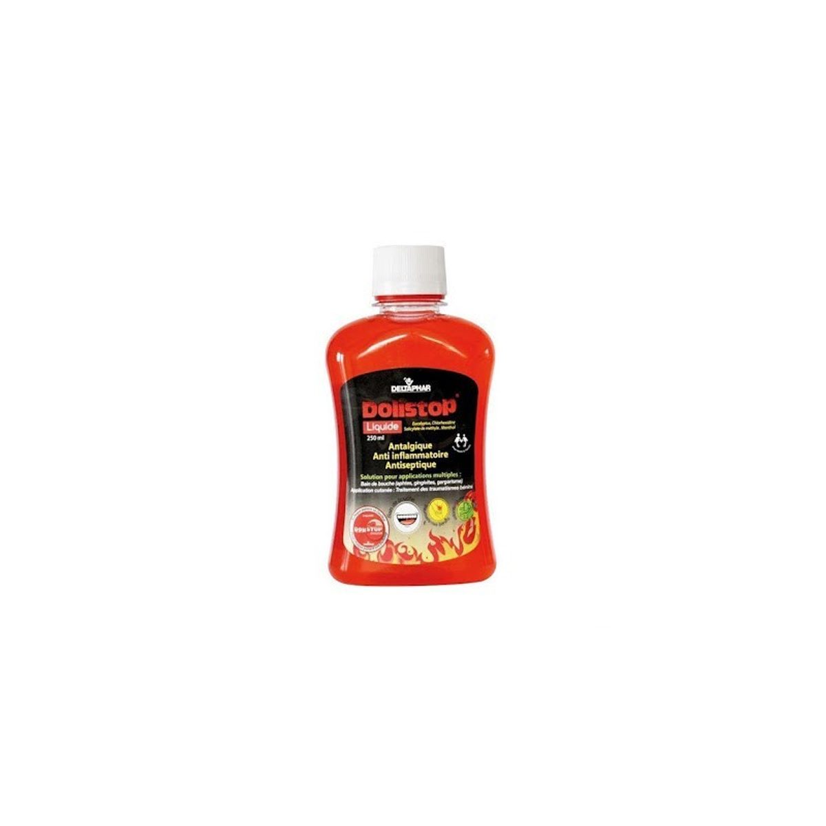 Dolistop Bain de Bouche 250 ml