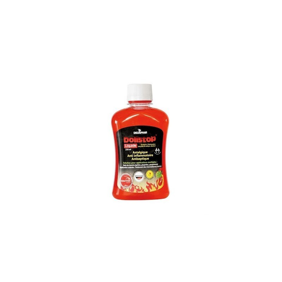 Dolistop Bain de Bouche 250 ml