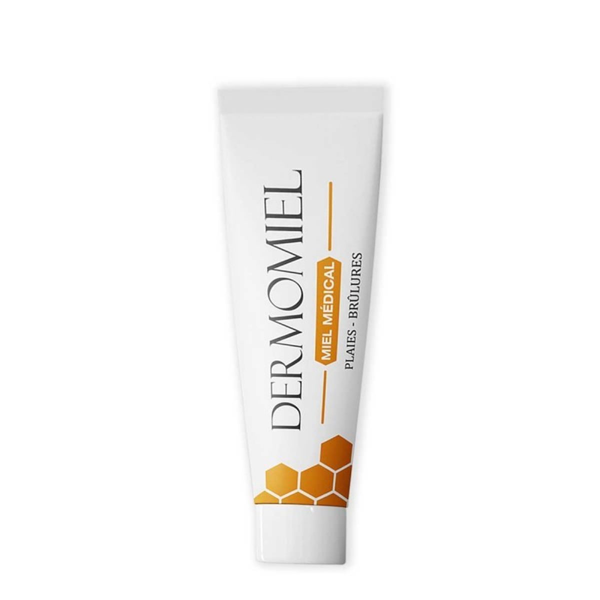 Dermomiel crème médicale au miel 20 g