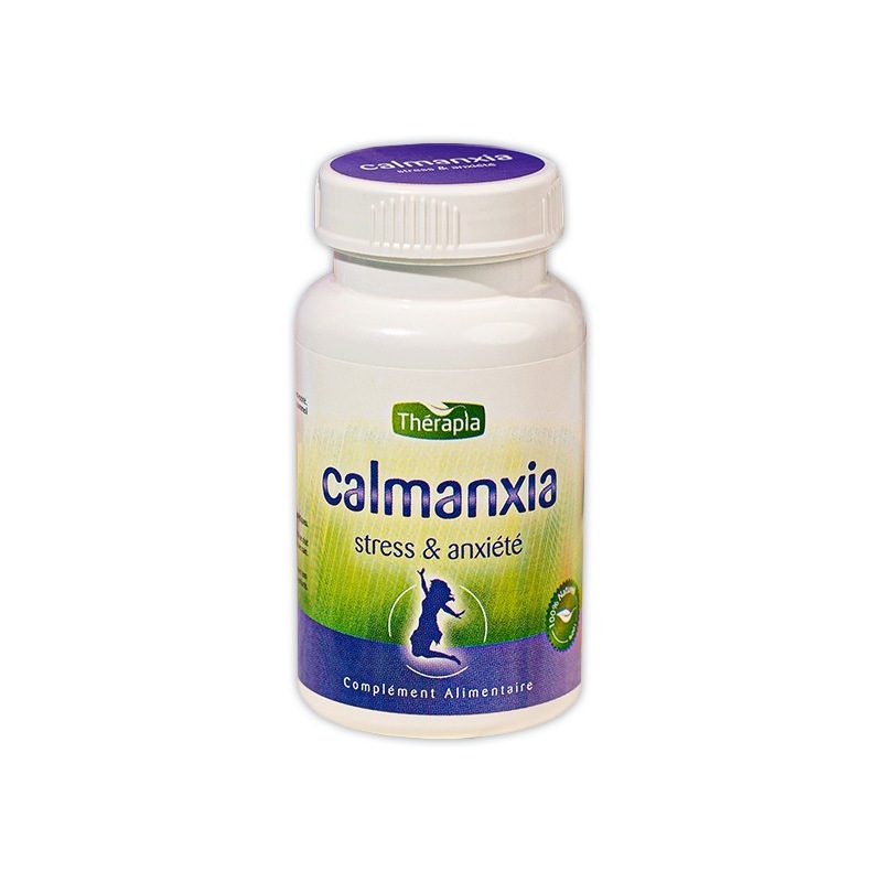Therapia Calmanxia, 30 gélules