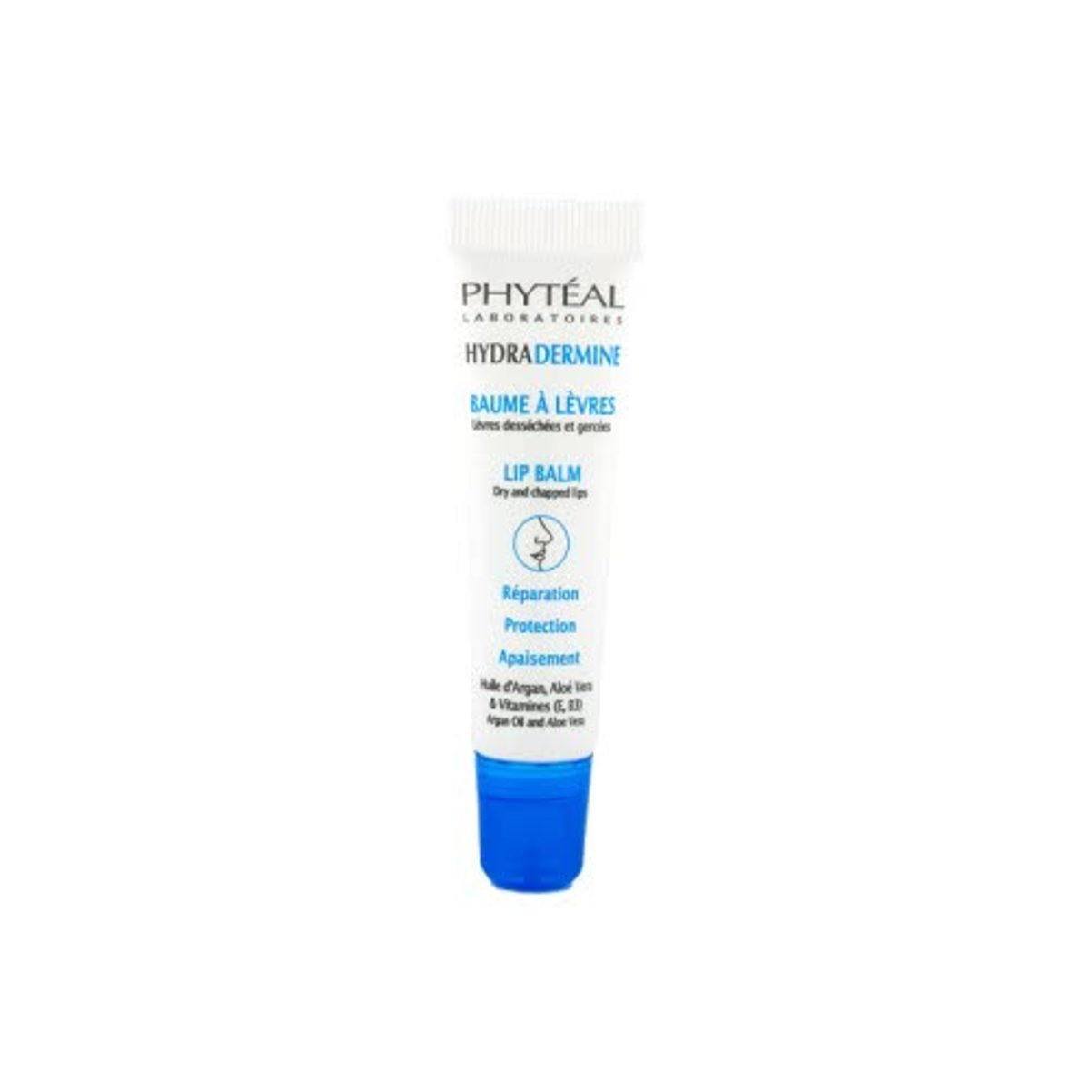 Phyteal Hydradermine Baume à lèvres 15 ml