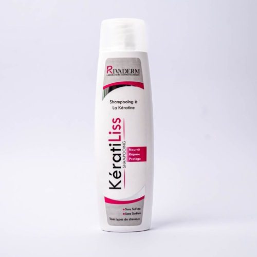 Rivaderm Keratiliss Shampooing à la kératine 200 ml