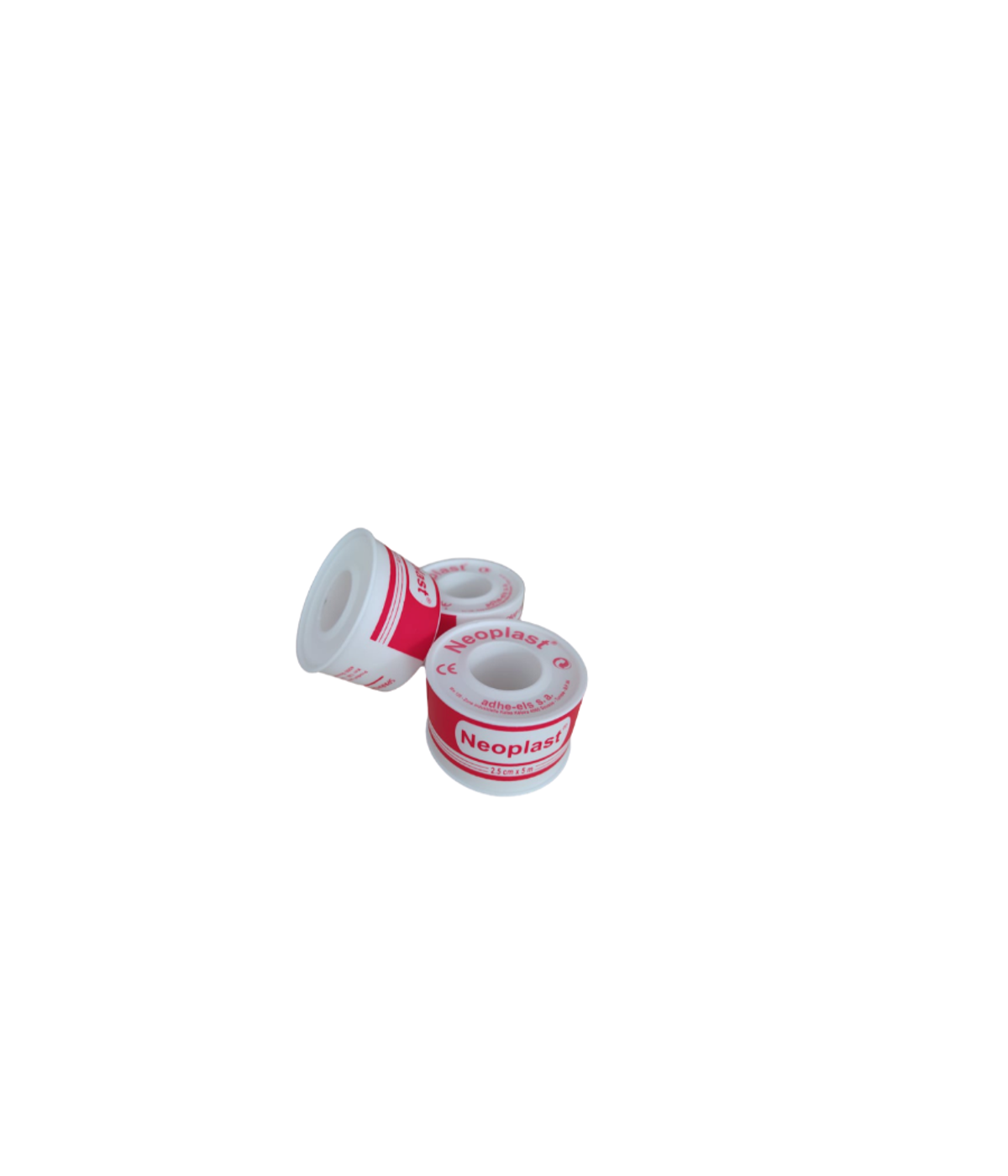 Sparadrap Neoplast 2,5 cm × 5 m