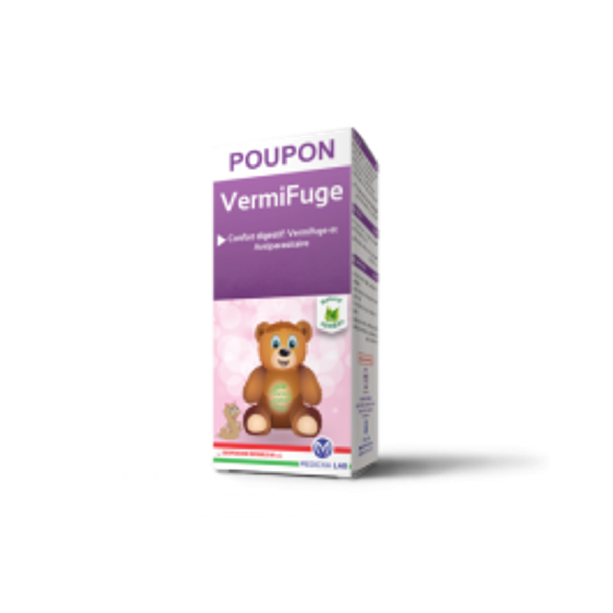 Poupon Sirop Vermifuge 60 ml