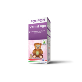 Poupon Sirop Vermifuge 60 ml