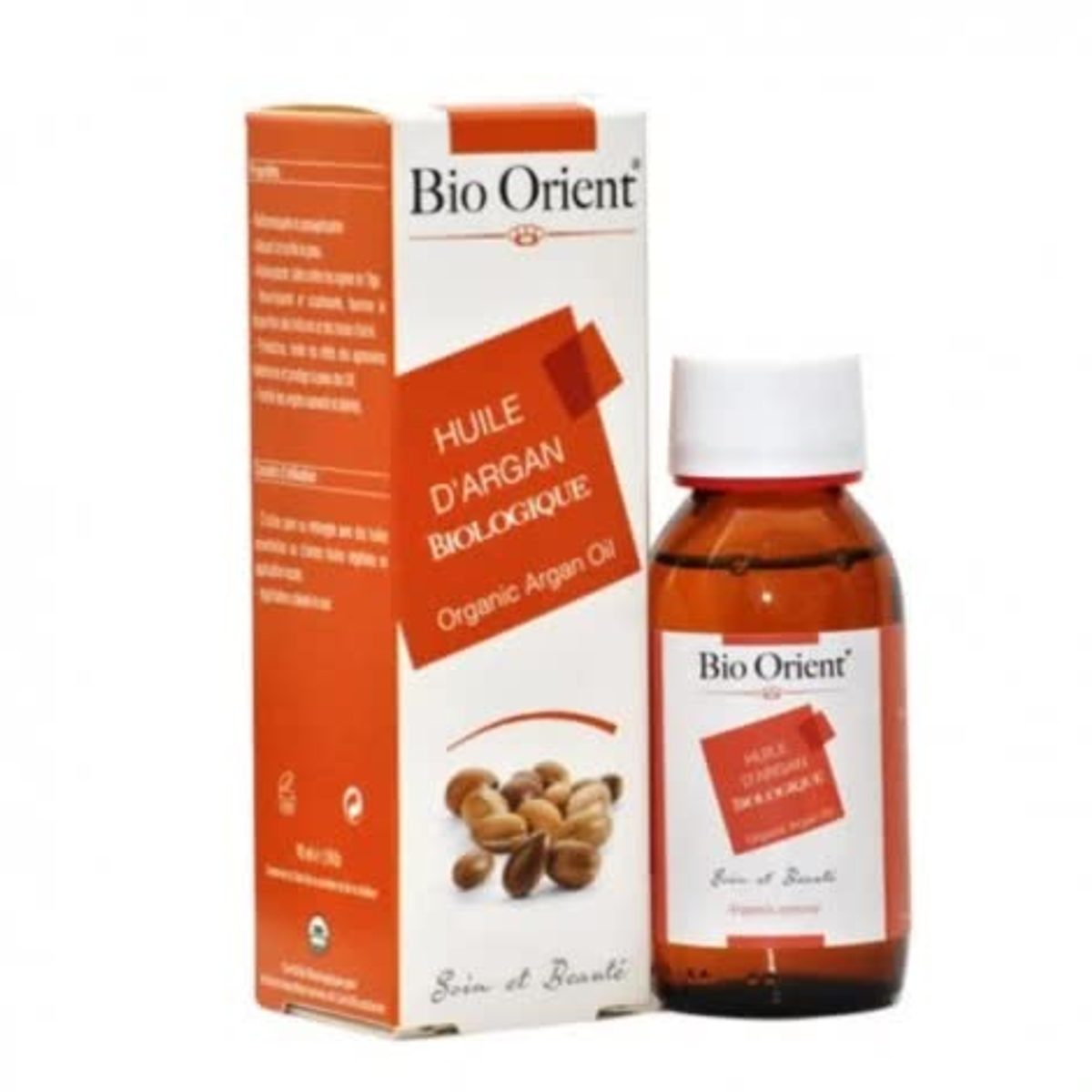 Bio Orient Huile d’argan biologique 10 ml