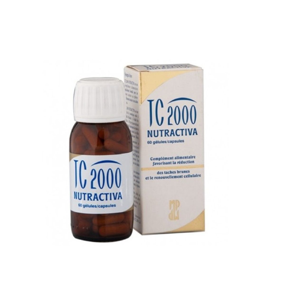 Vital TC 2000 Nutractiva 60 gélules