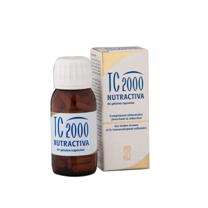 Vital TC 2000 Nutractiva 60 gélules
