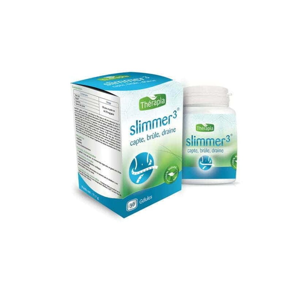 Therapia Slimmer 3, 30 gélules