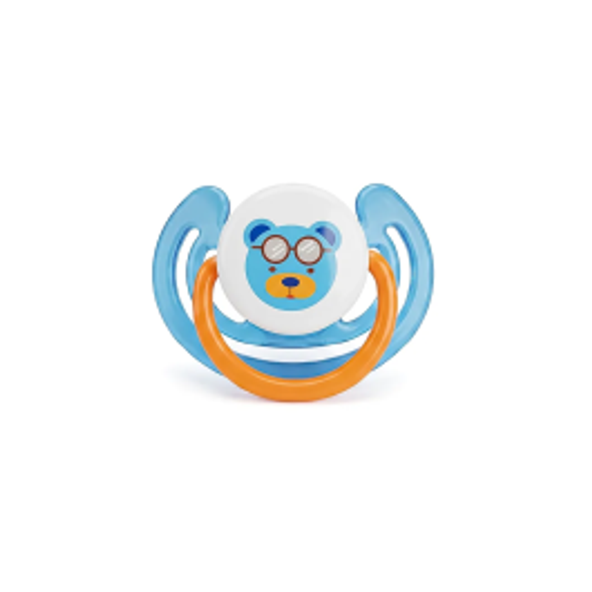 Sucette Baby Pur Tiny Love 2ème âge 6m+