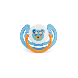 Sucette Baby Pur Tiny Love 2ème âge 6m+