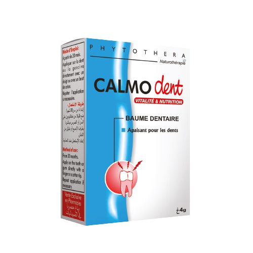 Vital Phytothera Calmodent Baume dentaire 4 g