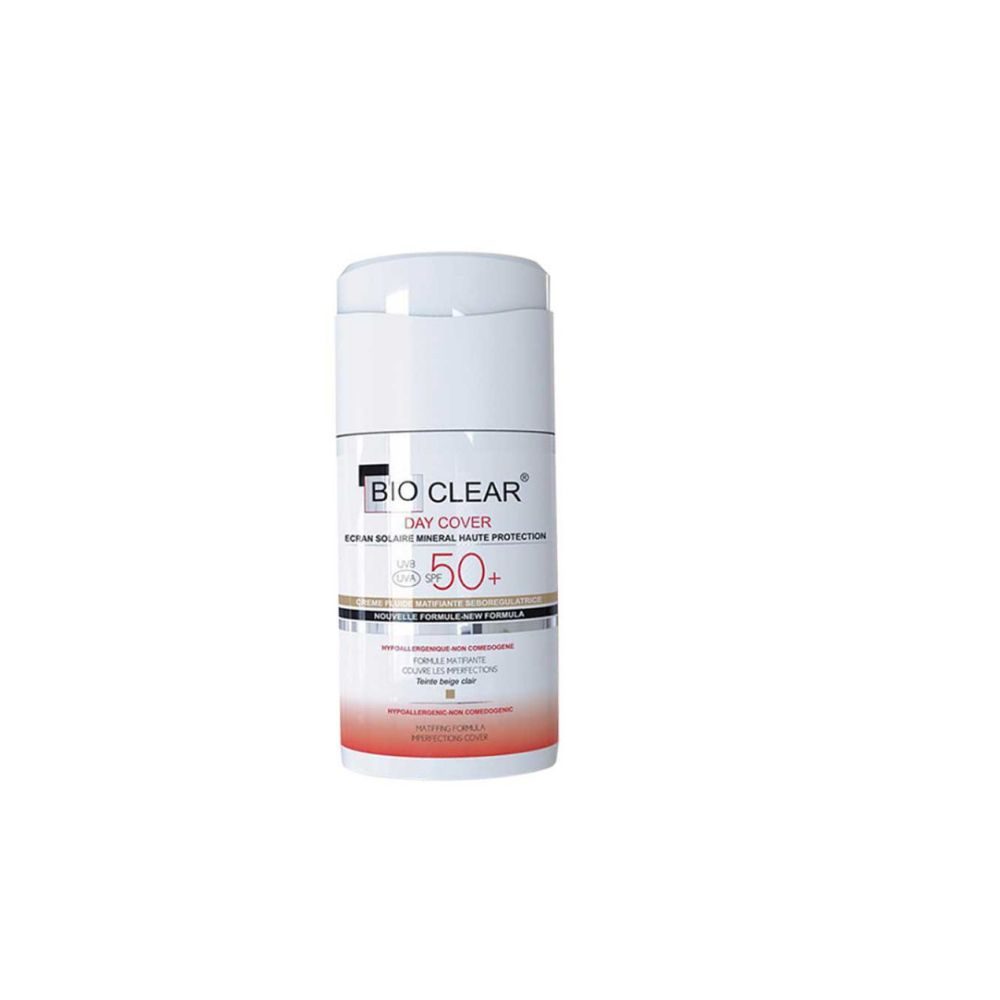 Naturallabo Bioclear Day Cover Beige Sable 30 ml