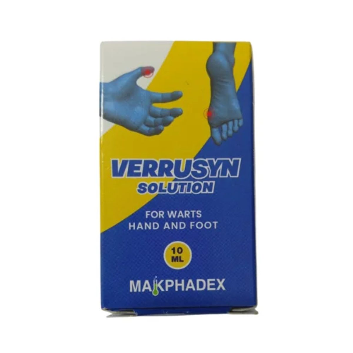 MAKPHADEX VerruSyn Solution 10ML