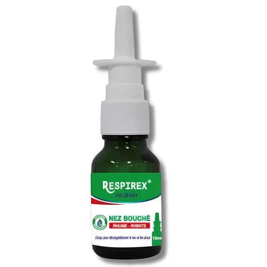 Respirex Spray Nez bouché, 15 ml