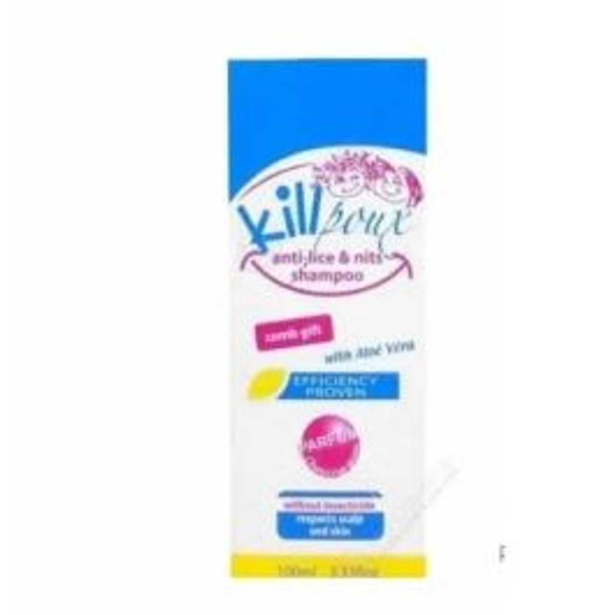 Killpoux Shampooing Anti-Poux 100 ml