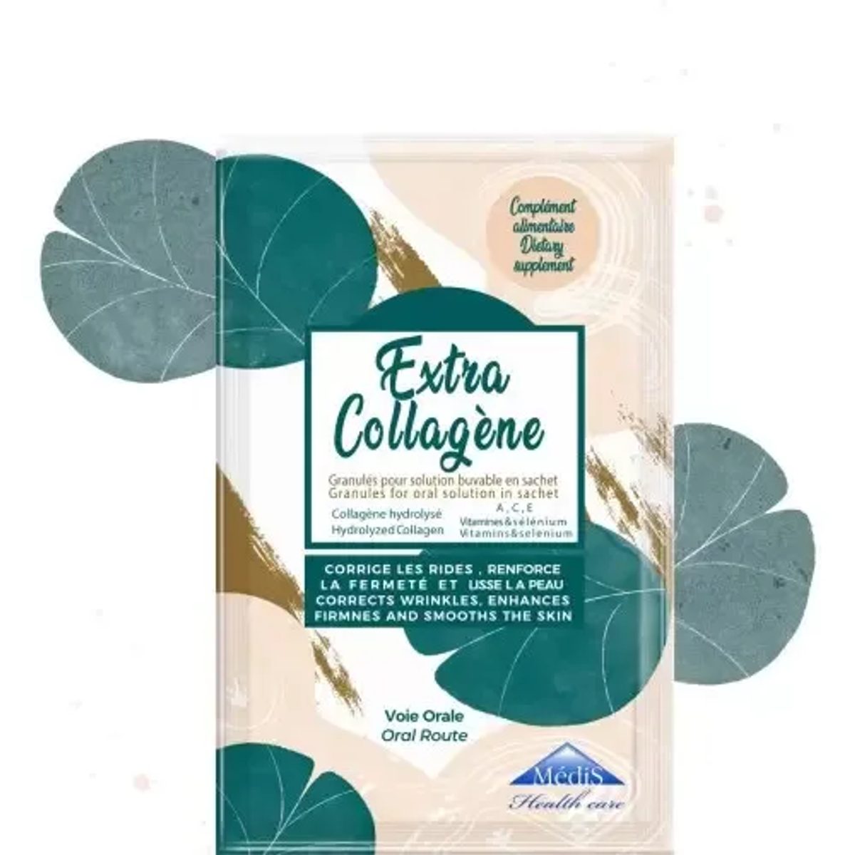 Medis Extra Collagène, 14 sachets