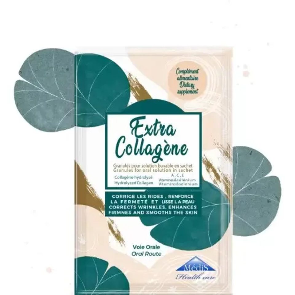 Medis Extra Collagène, 14 sachets