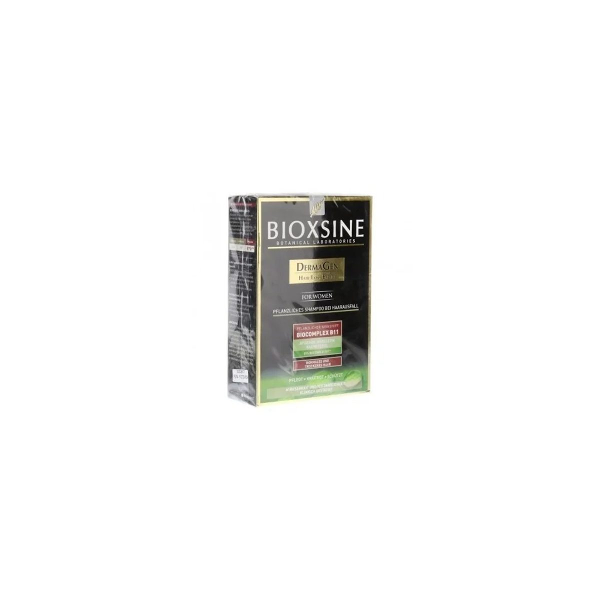 Bioxsine Femina Shampooing Anti-Chute Cheveux Secs et Normaux 300 ml