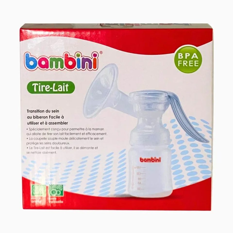 Bambini Tire-lait manuel