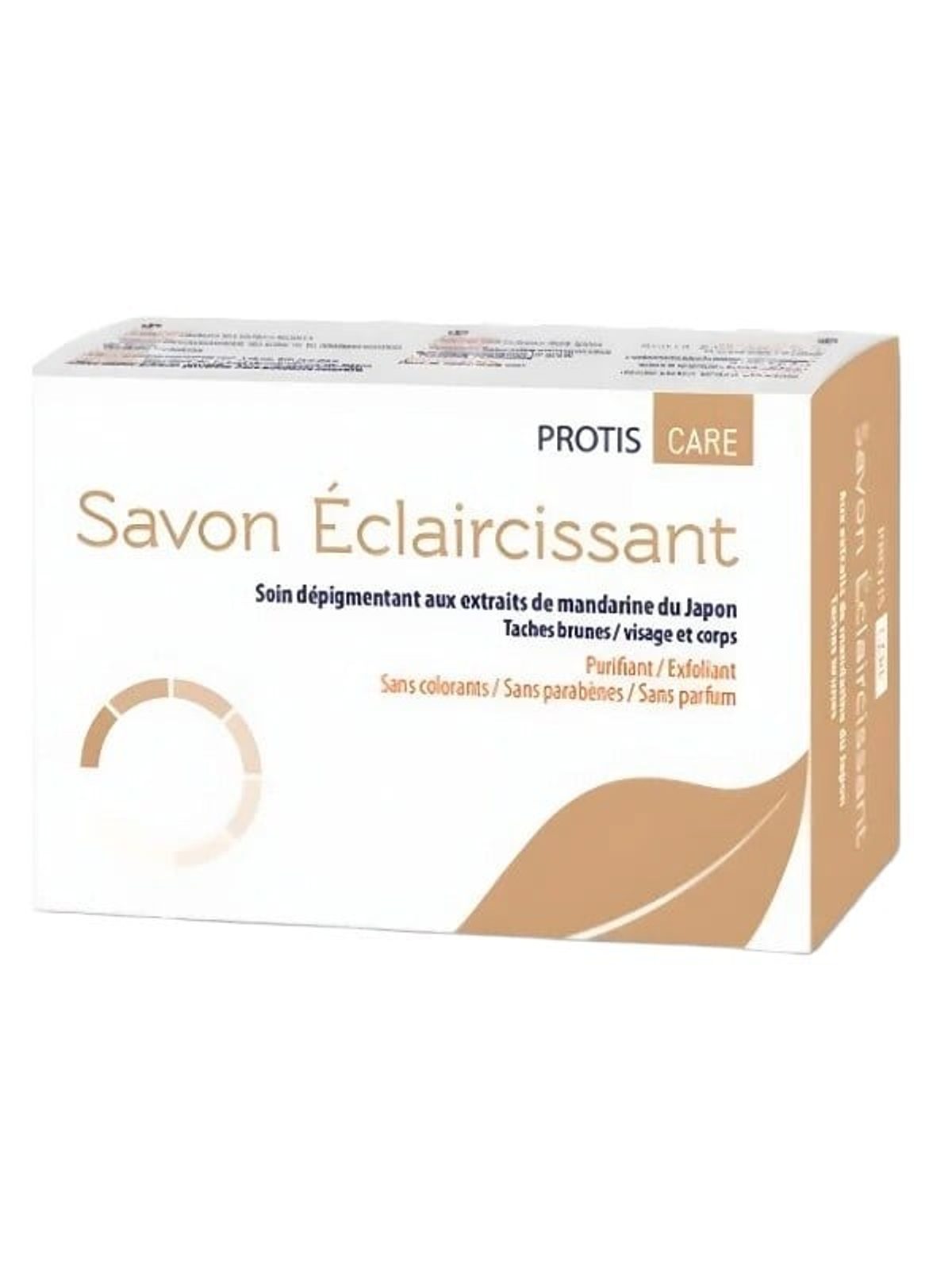 Protis Savon éclaircissant 100 g