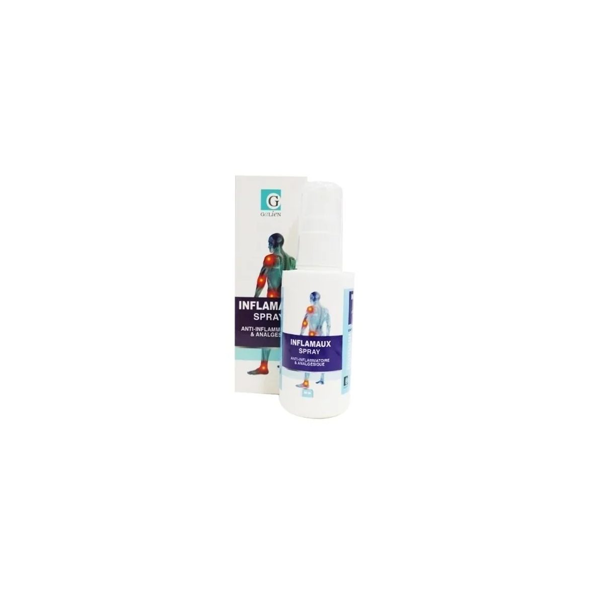 Galien Inflamaux Spray, 50 ml