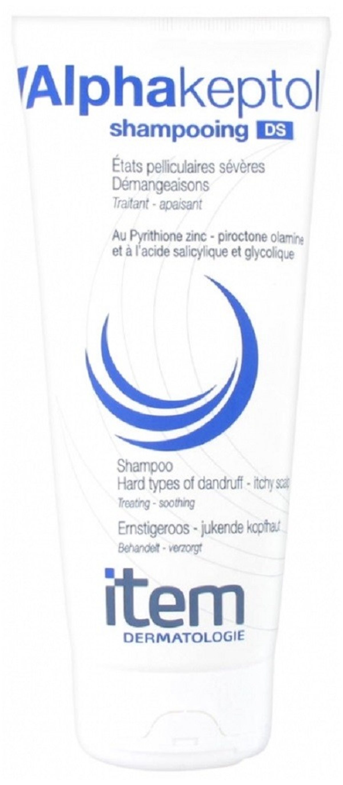 Item Alphakeptol DS Shampooing antipelliculaire 200 ml