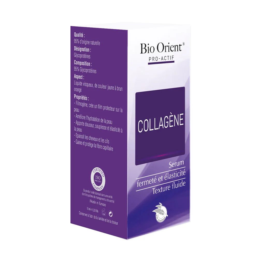 Bio Orient Pro Actif Collagène, sérum 10 ml