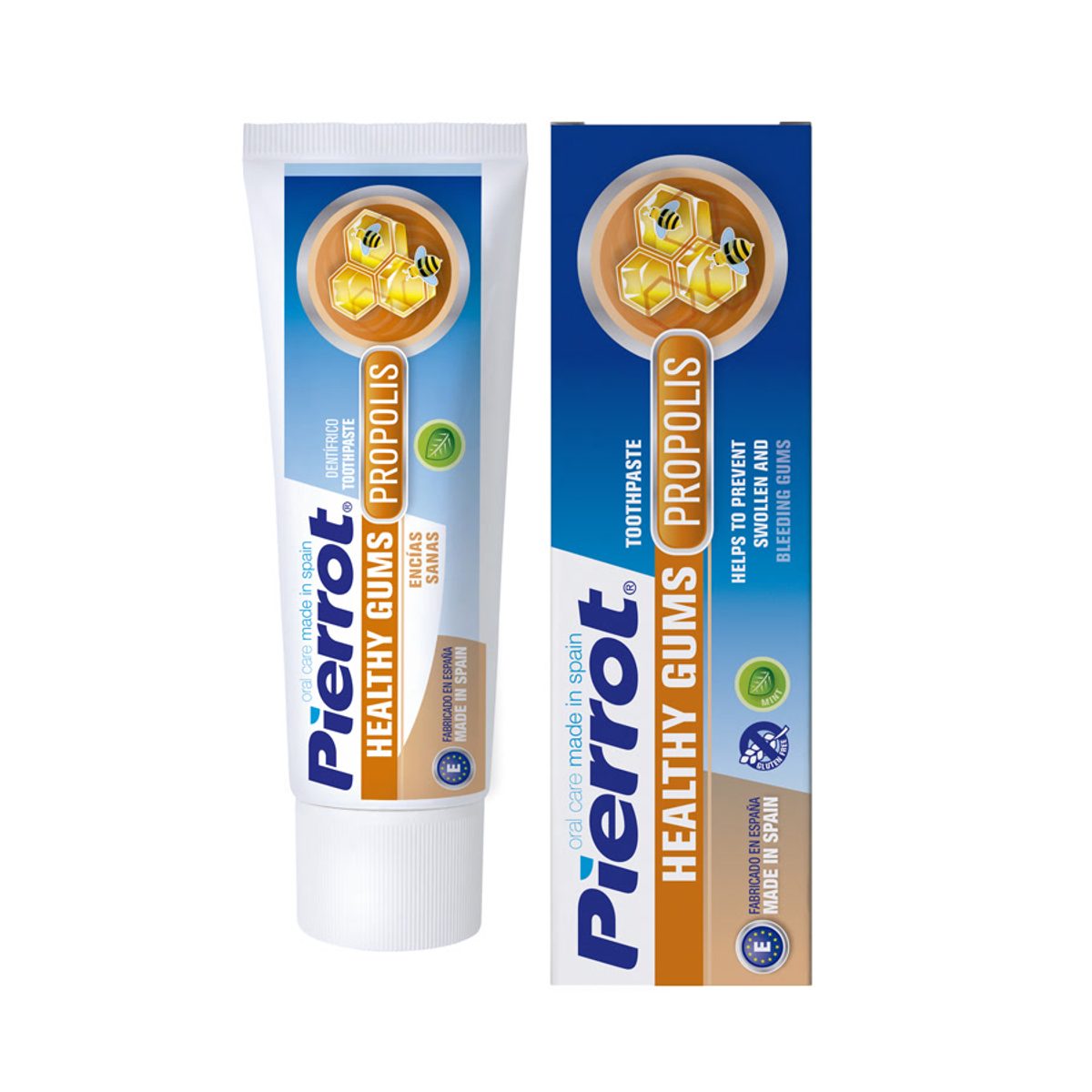 Pierrot Dentifrice Propolis gencives 75 ml