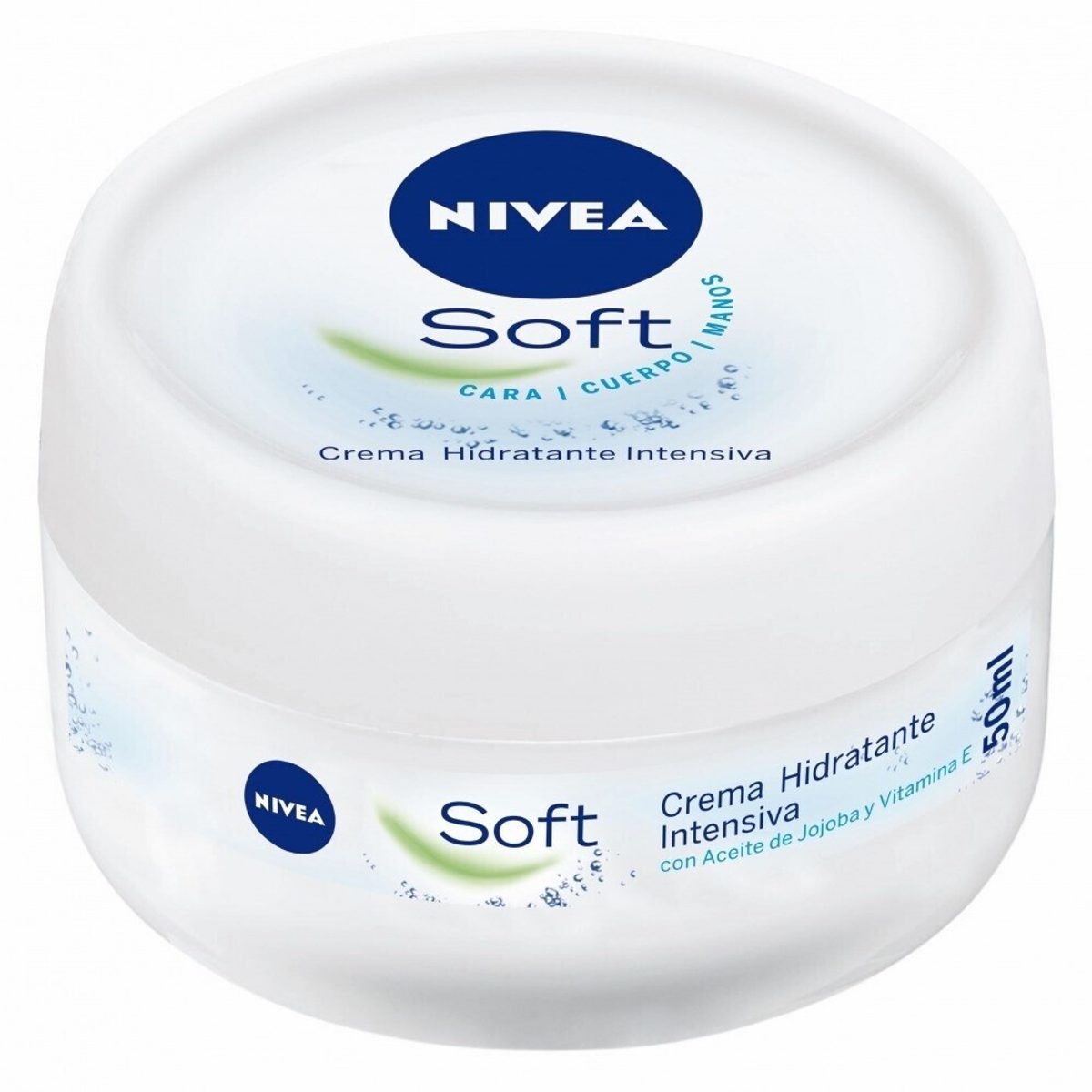 Nivea Soft crème hydratante 50 ml