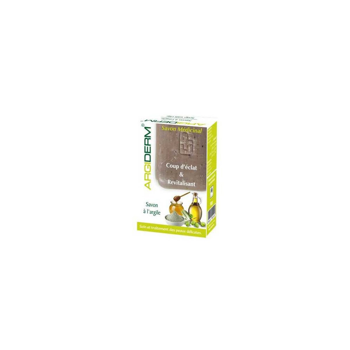 Vital Argiderm savon 90 g