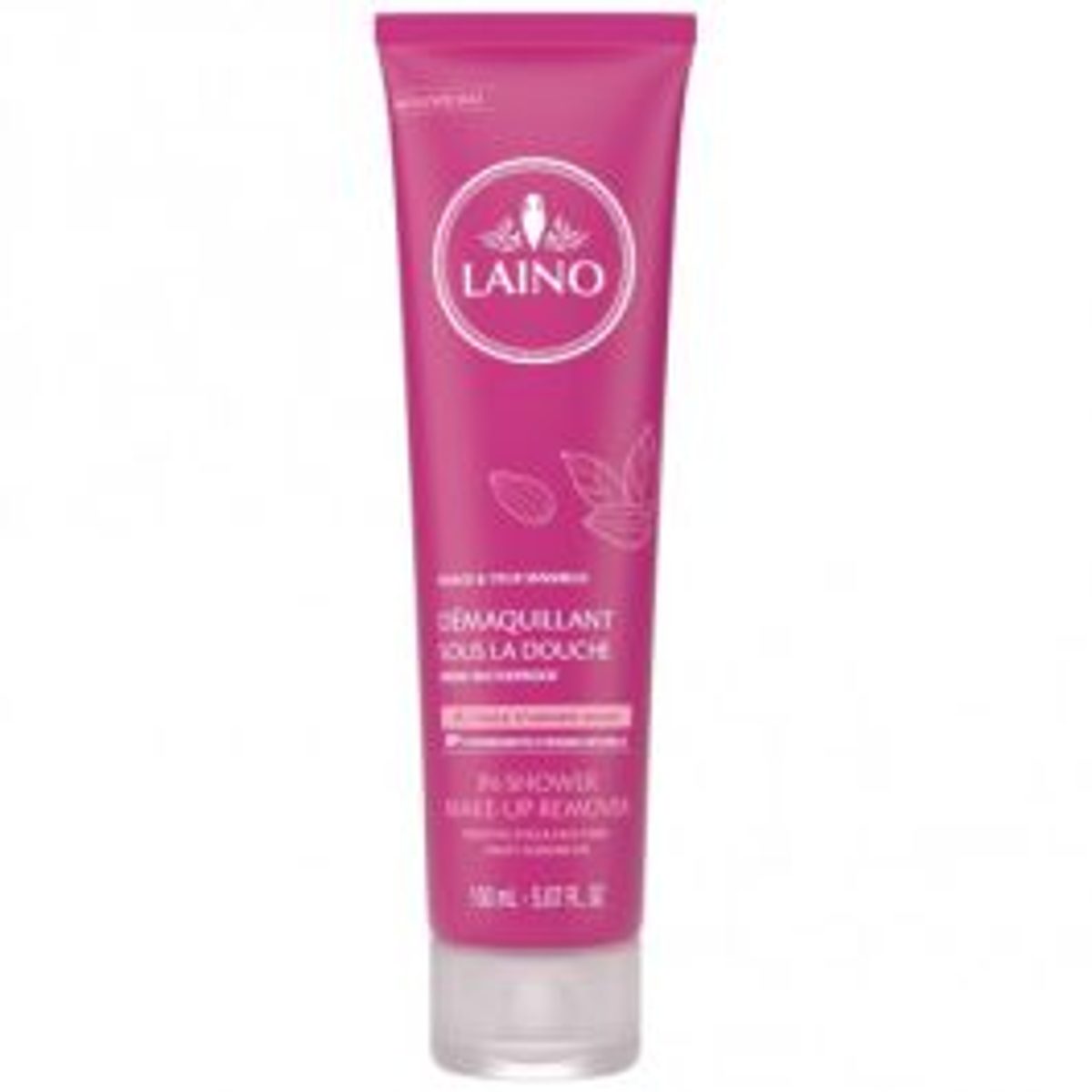 Laino Démaquillant Sous la Douche 150 ml