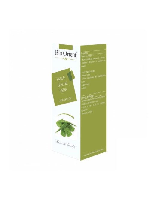 Bio Orient Huile d’aloe vera 10 ml