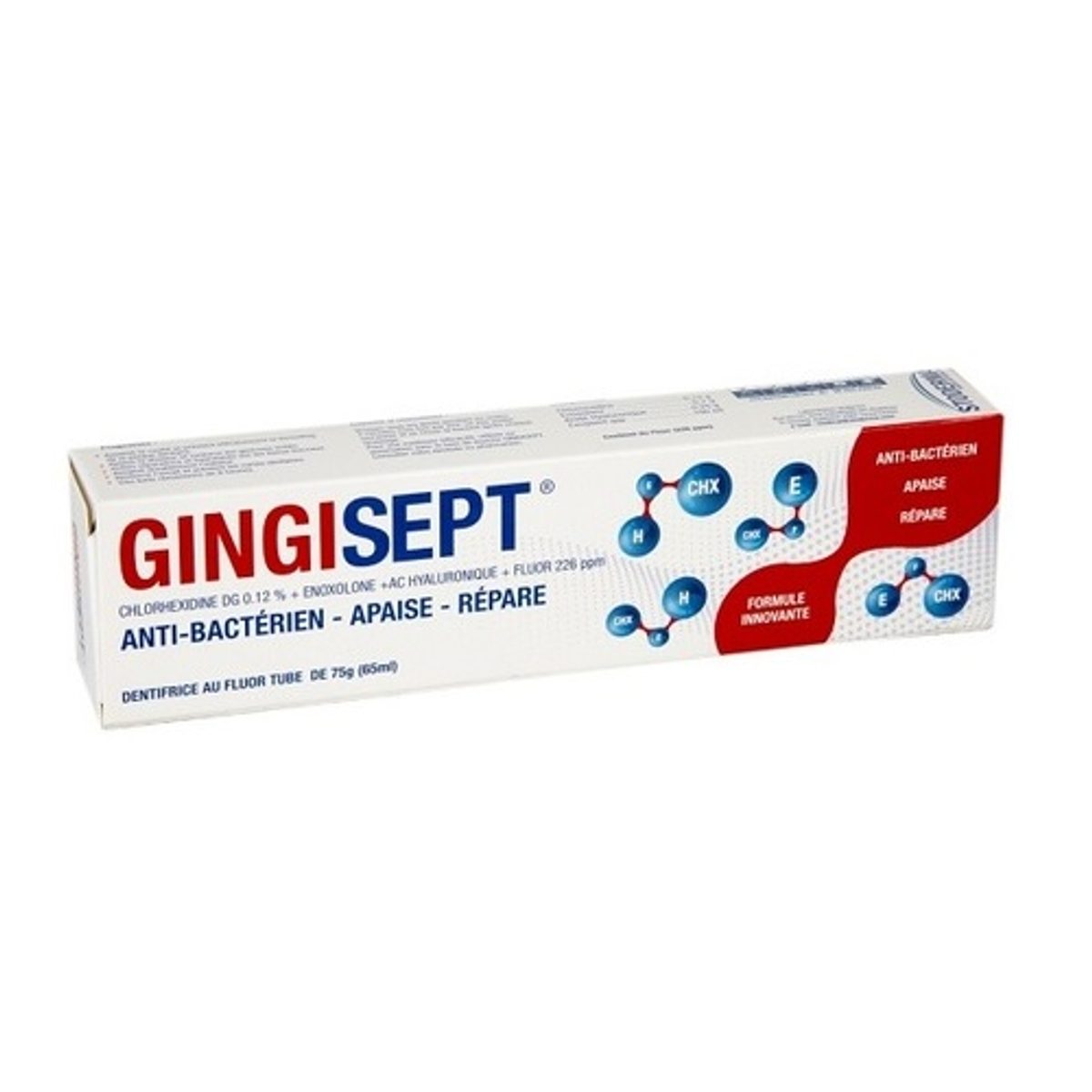 Stoderma Gingisept Dentifrice 75 g
