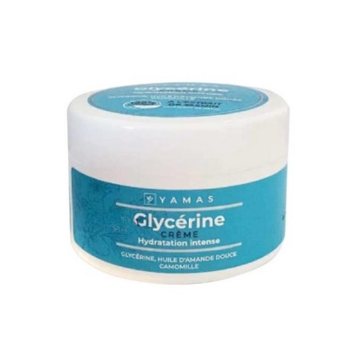 Yamas Glycérine Crème hydratante Jasmin, 100 g