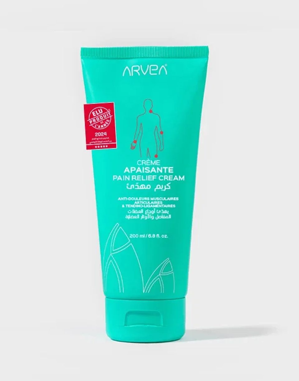 Arvea Crème apaisante, 200 ml