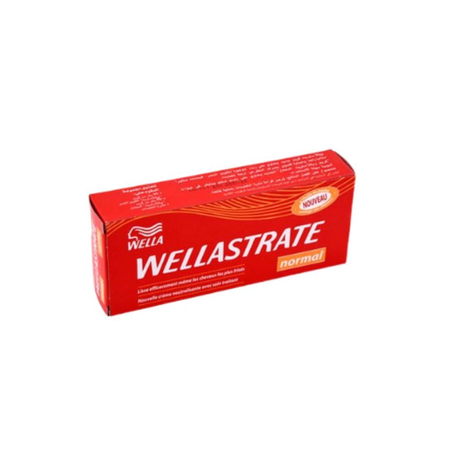 Wella Wellastrate Normal, crème défrisante