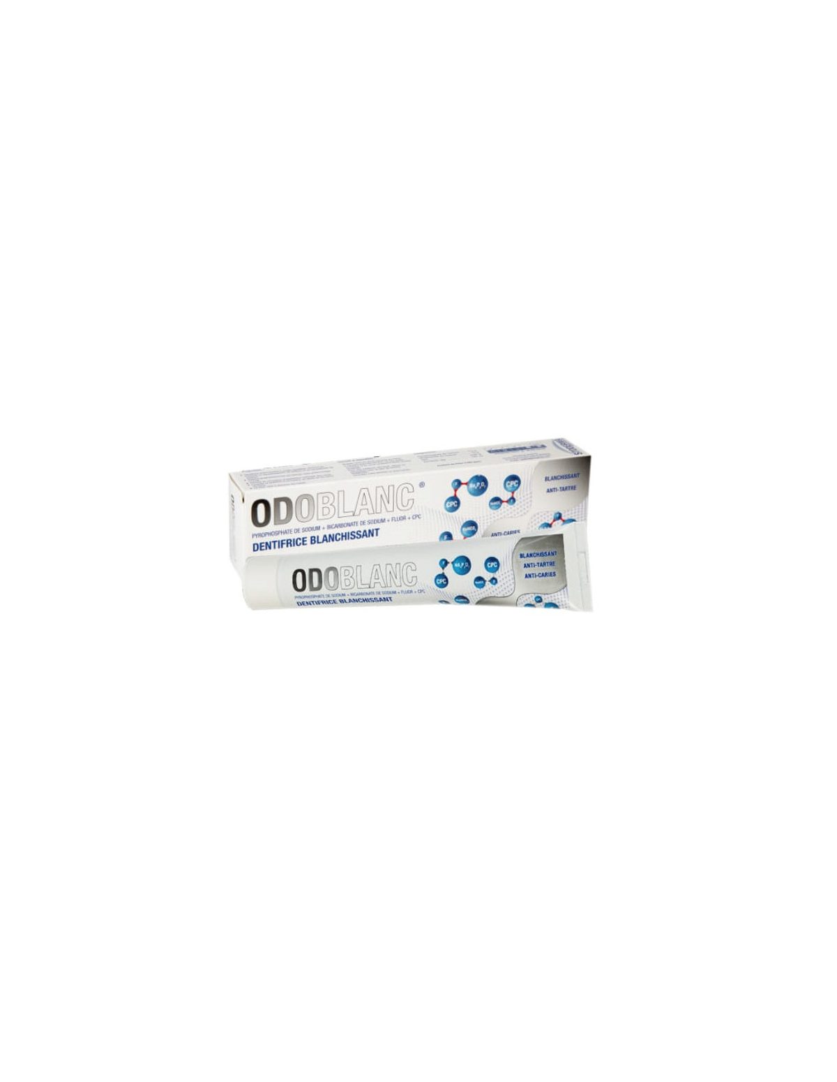 Stoderma Odoblanc dentifrice 75 g