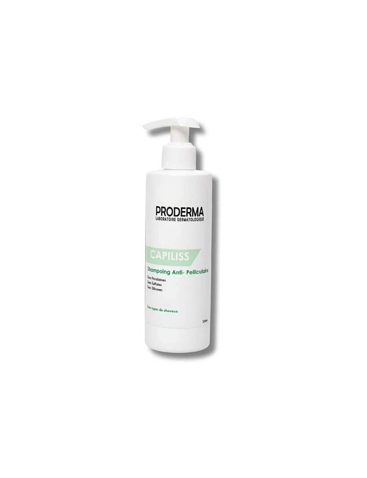 Proderma Capiliss Shampooing antipelliculaire, 250 ml