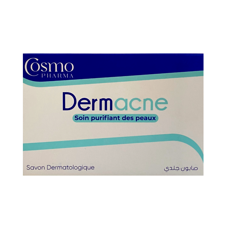 Cosmo Pharma Dermacne Savon dermatologique 90 g